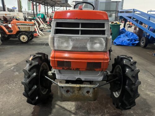 LINE ALBUM S02239 KUBOTA GL 25 260808 7