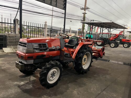 LINE ALBUM S02239 KUBOTA GL 25 260808 8