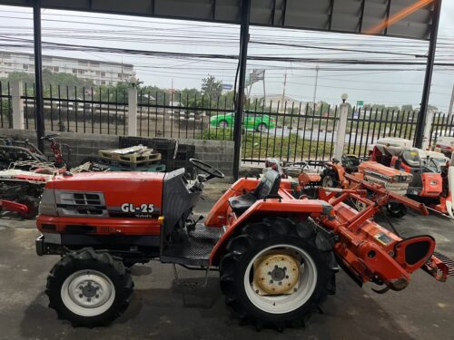 LINE ALBUM S02239 KUBOTA GL 25 260808 9