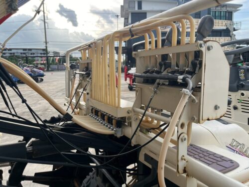LINE ALBUM TS125 MITSUBISHI LV8A 260815 16