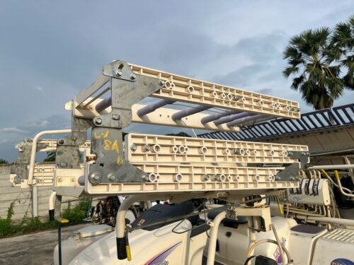 LINE ALBUM TS125 MITSUBISHI LV8A 260815 31