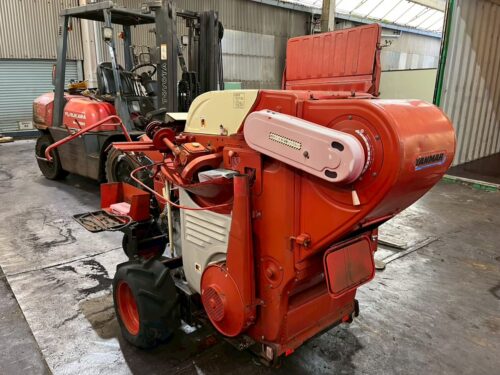 YANMAR PF-C รถนวดข้าว #H0711 3 LINE ALBUM リンクグローバル本社 3 260806 2 4