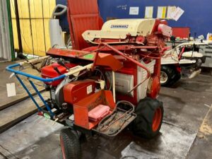 Home 4 YANMAR PF-C รถนวดข้าว #H0711