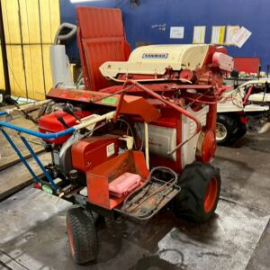 YANMAR PF-C รถนวดข้าว #H0711