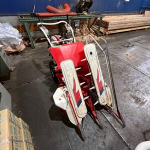 YANMAR Be65 รถเกี่ยวข้าวเดินตาม #H0896