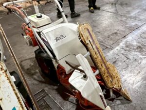 Home 3 KUBOTA RB30 รถเกี่ยวข้าวเดินตาม #H0727