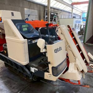 KUBOTA R1-131A รถเกี่ยวนวดข้าว #C0129