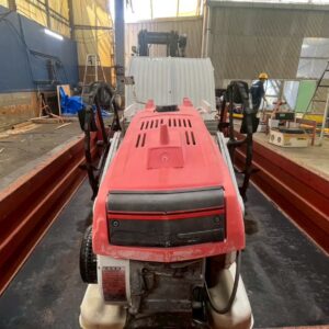 MITSUBISHI MP260 รถดำนาแบบเดินตาม #T0039
