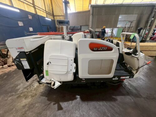 KUBOTA AR-J211 รถเกี่ยวนวดข้าว #C0148 3 LINE ALBUM リンクグローバル本社 4 260807 3