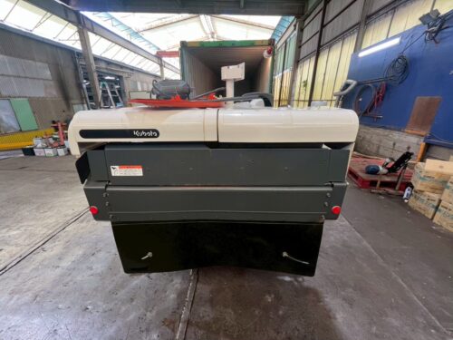 KUBOTA AR-J211 รถเกี่ยวนวดข้าว #C0148 4 LINE ALBUM リンクグローバル本社 4 260807 4